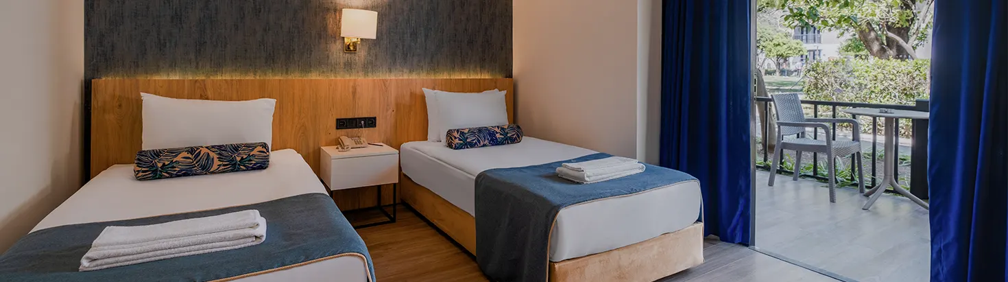 Bergiz Hotels Kemer Banner