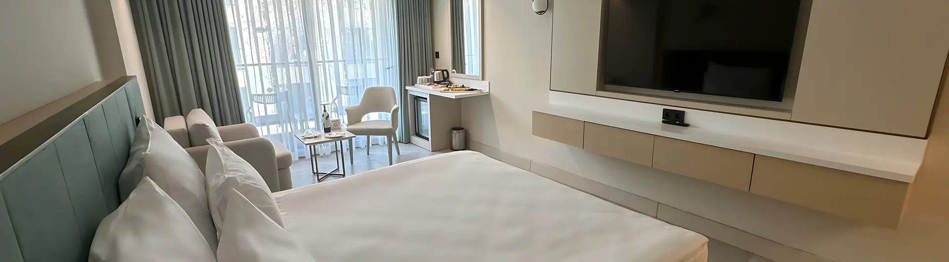 Bergiz Hotels Kemer Banner