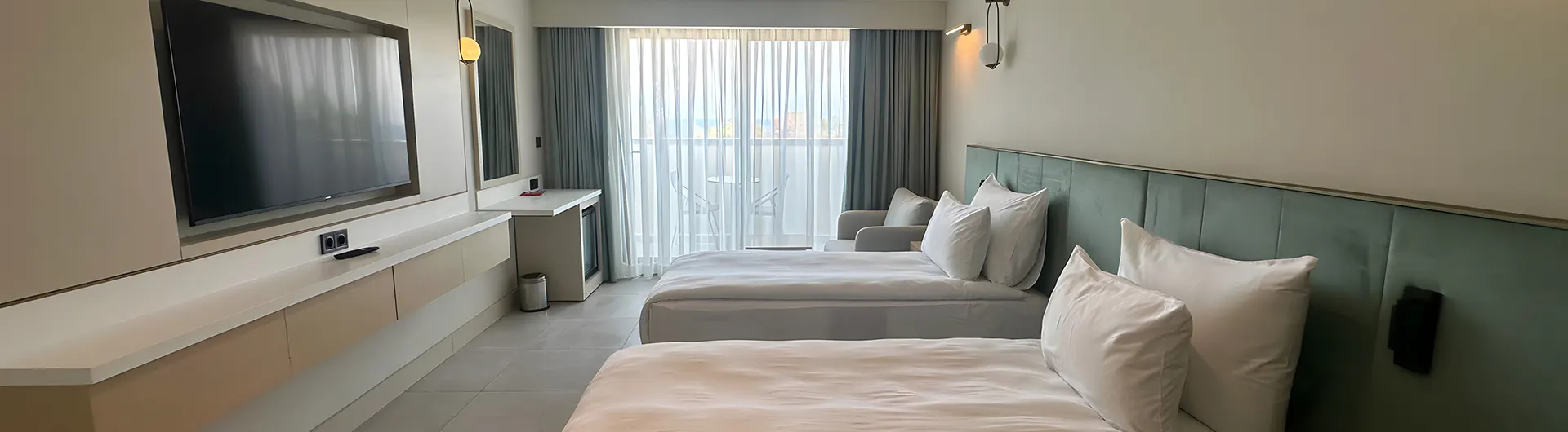 Bergiz Hotels Kemer Banner