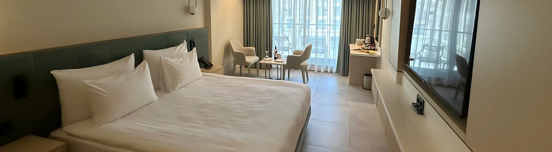 Bergiz Hotels Kemer Banner